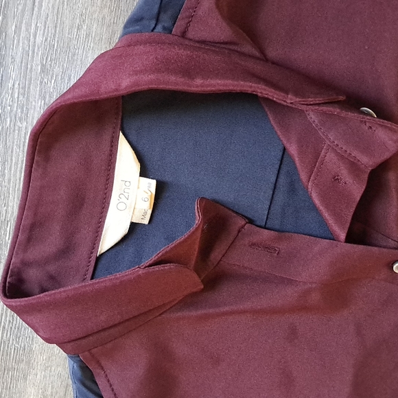 O'2nd blouse - Picture 2 of 3